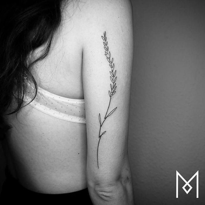 tatuajes minimalistas