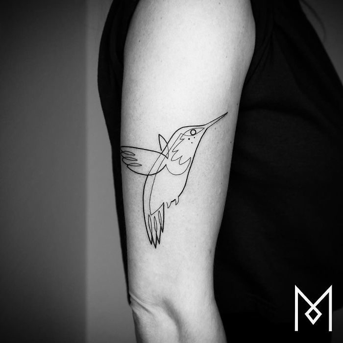 tatuajes minimalistas