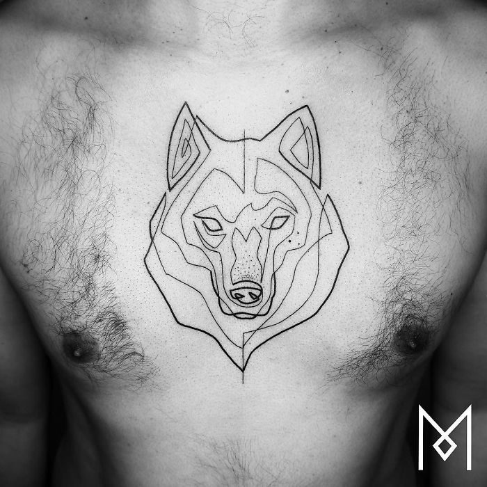 tatuajes minimalistas