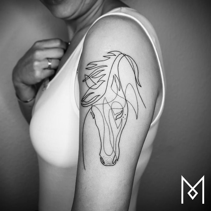 tatuajes minimalistas