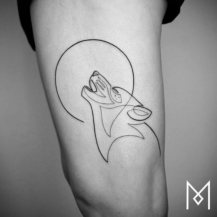 tatuajes minimalistas