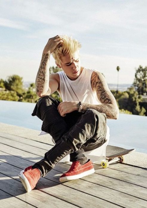 Justin Bieber 