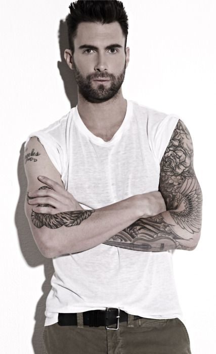 adam levine 