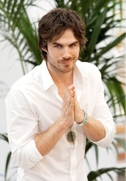 Ian Somerhalder 