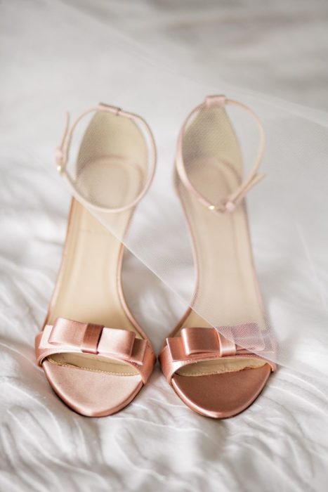 Boda rose gold