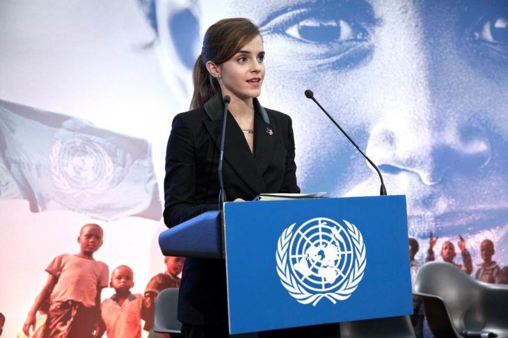 activista emma watson