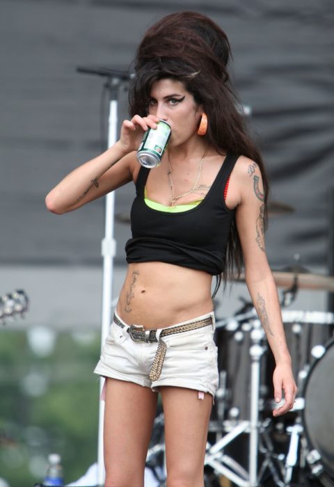 anorexia amy winehouse