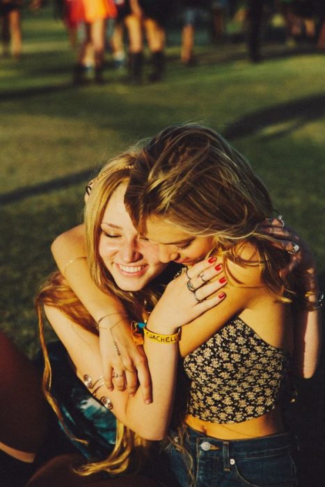 mejores amigas