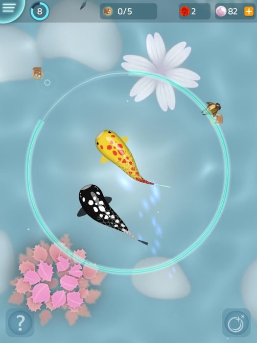 zen koi game