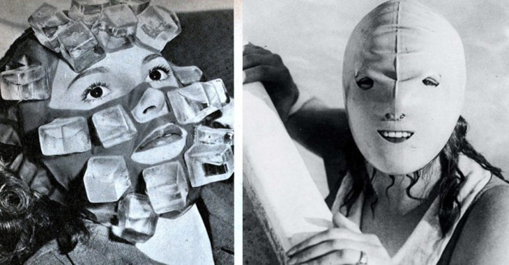 15 Artículos de belleza vintage que parecen de película de terror