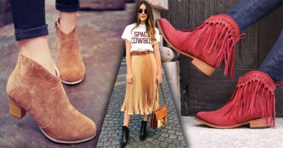 18 Botines vaqueros que serán los verdaderos protagonistas de tu look veraniego
