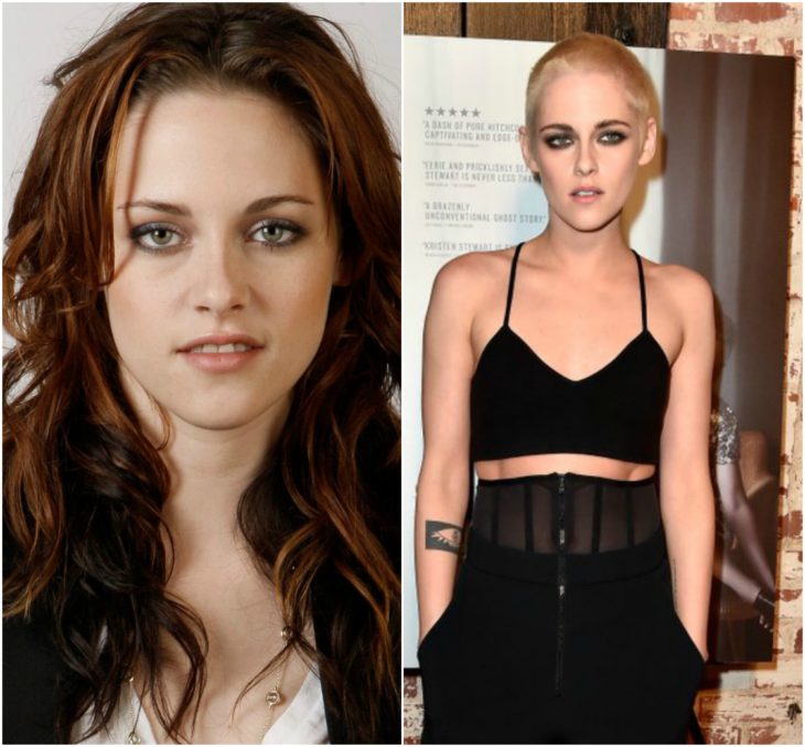 cambio de imagen kristen stewart