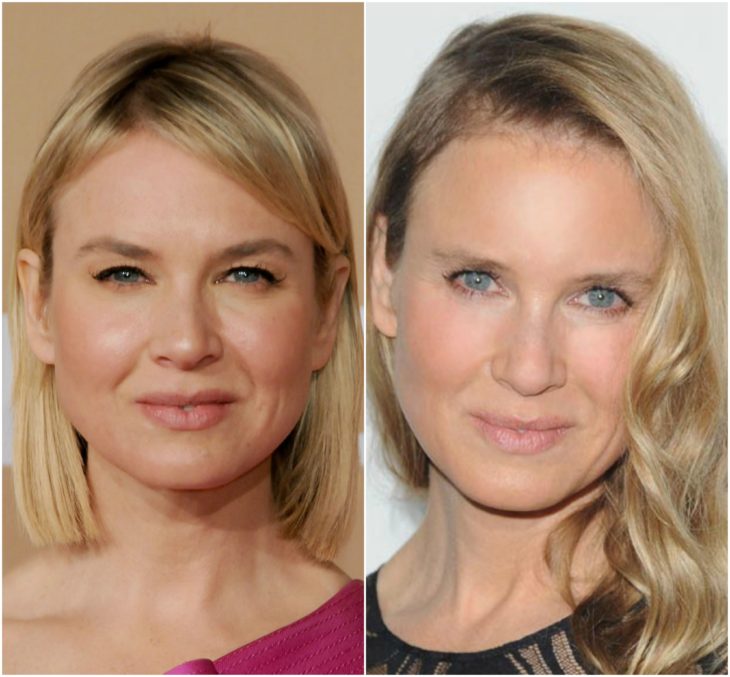 cambio de imagen renee zellweger