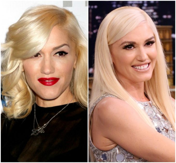 cambio de imagen gwen stefani