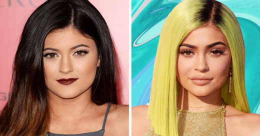 15 Cambios de look de las celebs que nos han impactado a todos