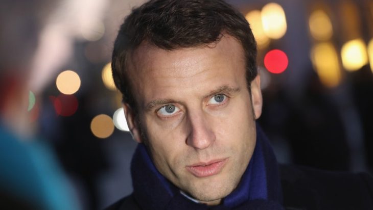 Emmanuel Macron