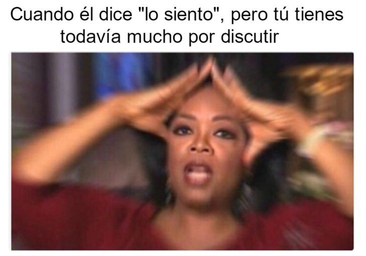 chica alocada meme