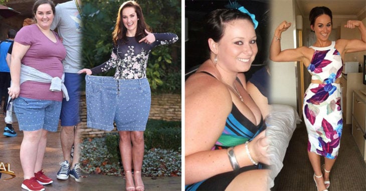 15 Chicas que se despidieron de su sobrepeso de una manera increíble