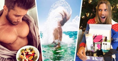 16 Divertidas imágenes de hombres imitando a chicas en Instagram, parte IV