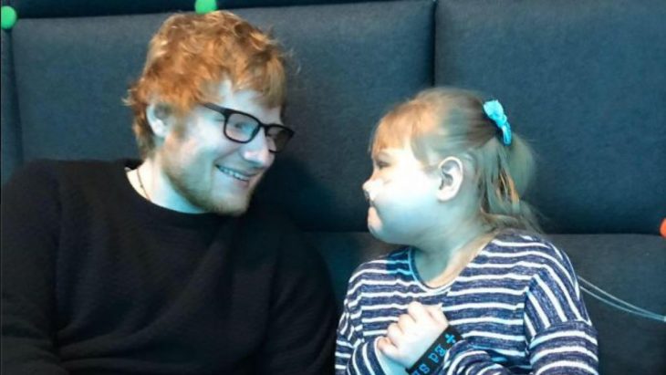 ed sheeran con melody 1