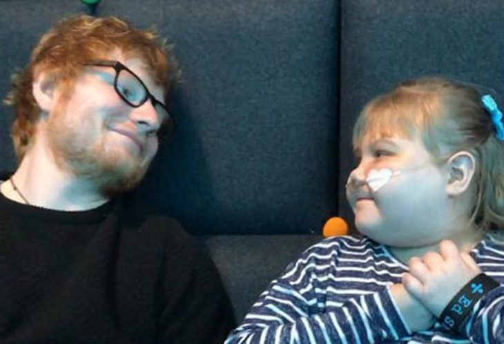 ed sheeran con melody 2