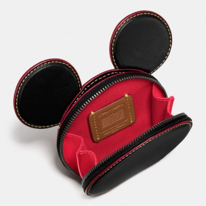 cartera de mickey mouse