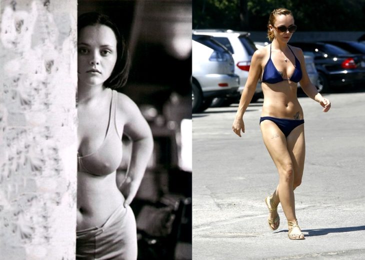 Christina Ricci 