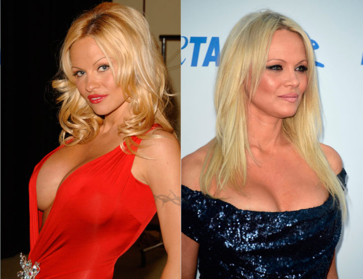 Pamela Anderson 