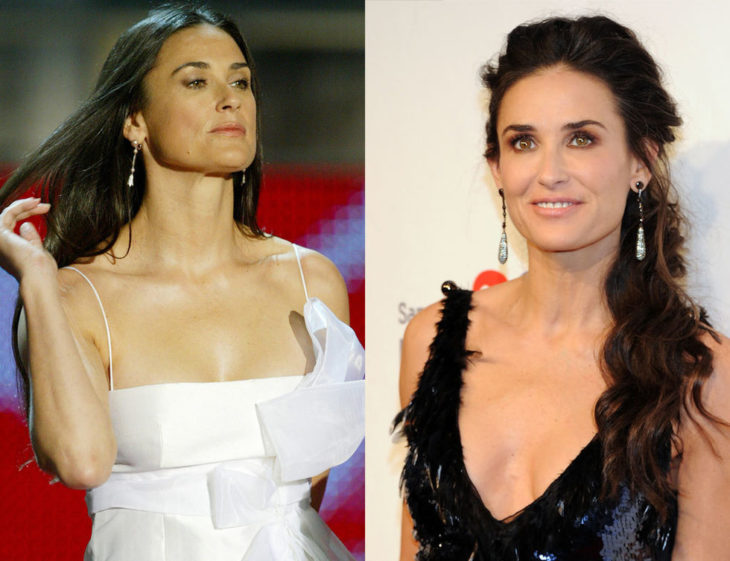 Demi Moore 