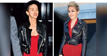 14 Celebridades que han reciclado los mejores outfit de la historia