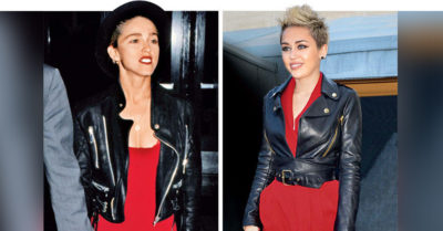 14 Celebridades que han reciclado los mejores outfit de la historia