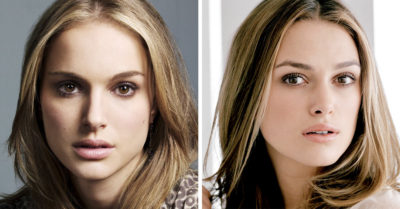 20 Famosos tan idénticos que ni sus propias madres podrían reconocerlos
