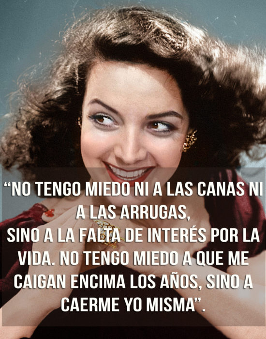 frases de maría felix 15