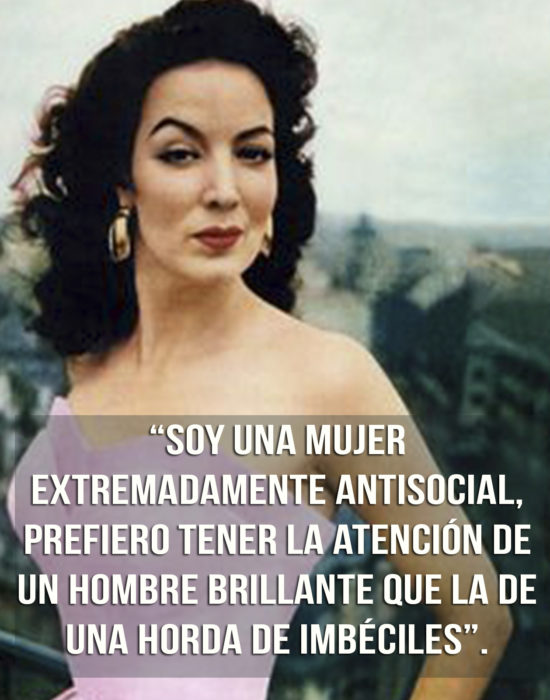 frases de maría felix 7