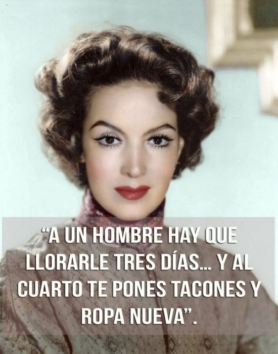 frases de maría felix 9