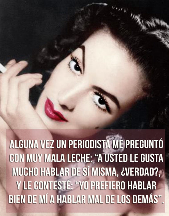 frases maría felix 5