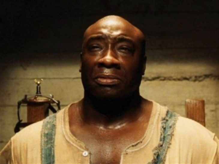 la muerte de john coffey la milla verde