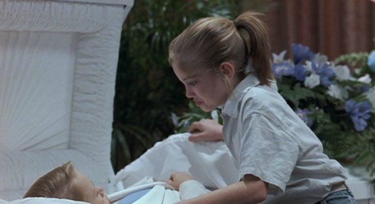 la muerte de thomas en mi primer beso
