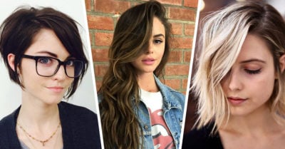 El largo de tu cabello revela todos los secretos de tu personalidad