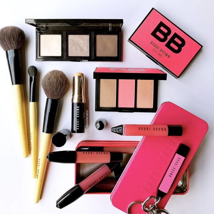 Maquillaje Bobbi Brown 