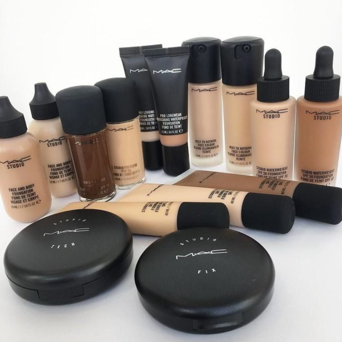 Productos de Mac 