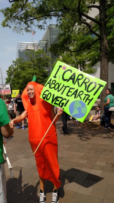 marcha por la tierra 10