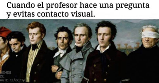 15 Memes que matarán de risa a todos los amantes del arte