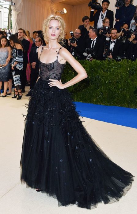 met gala 2017 daria strokous