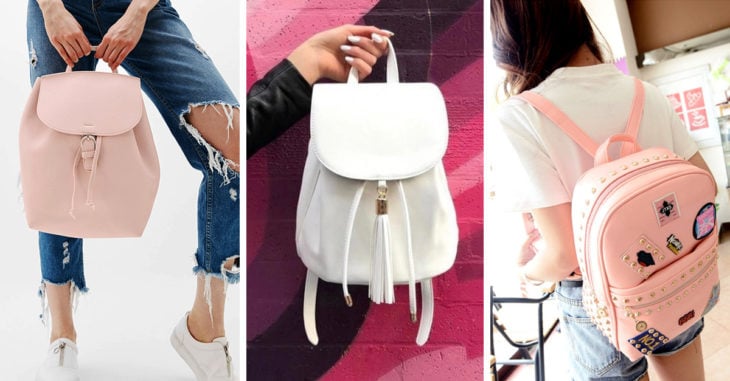 15 Estilos de mochilas para cuando viajas con muchas cosas