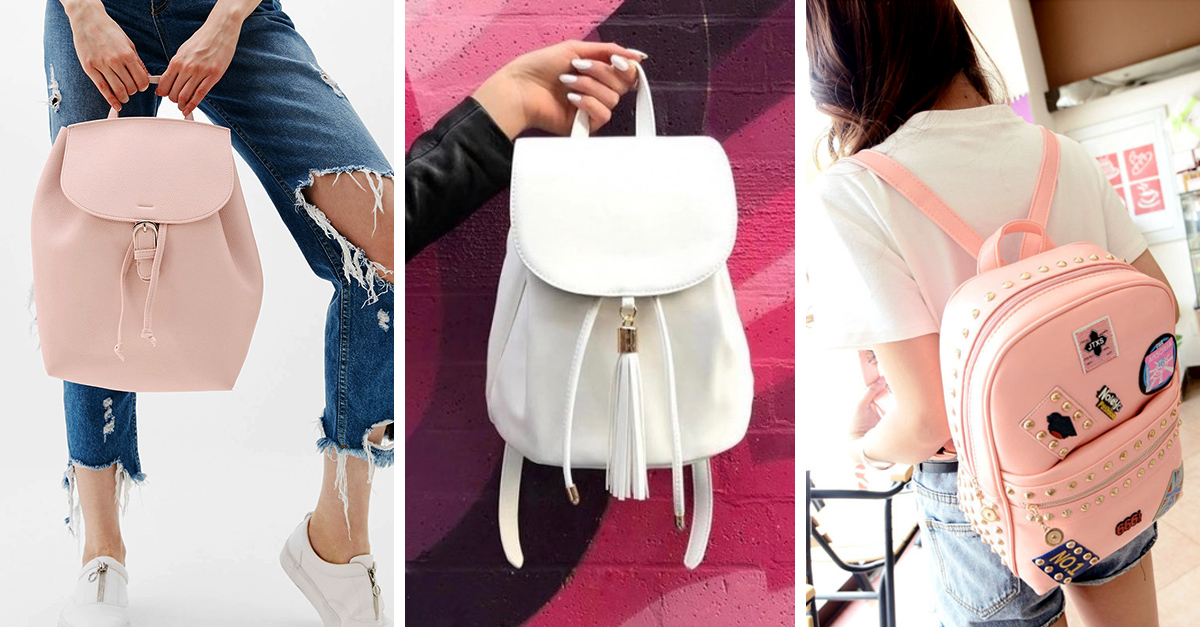 Mochilas sale con estilo