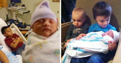 15 Niños que JAMÁS pidieron tener un hermano nuevo y sus rostros lo comprueban