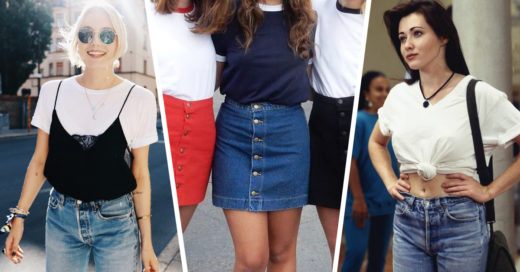 20 Outfits que solo las chicas de los 90 recordaran