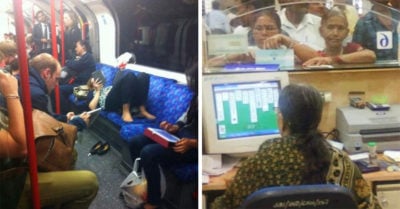 25 Personas que demuestran que ya nada les importa en el mundo