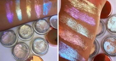 Esta linea de sombras cremosas te darán el ‘look’ de sirena más chic
